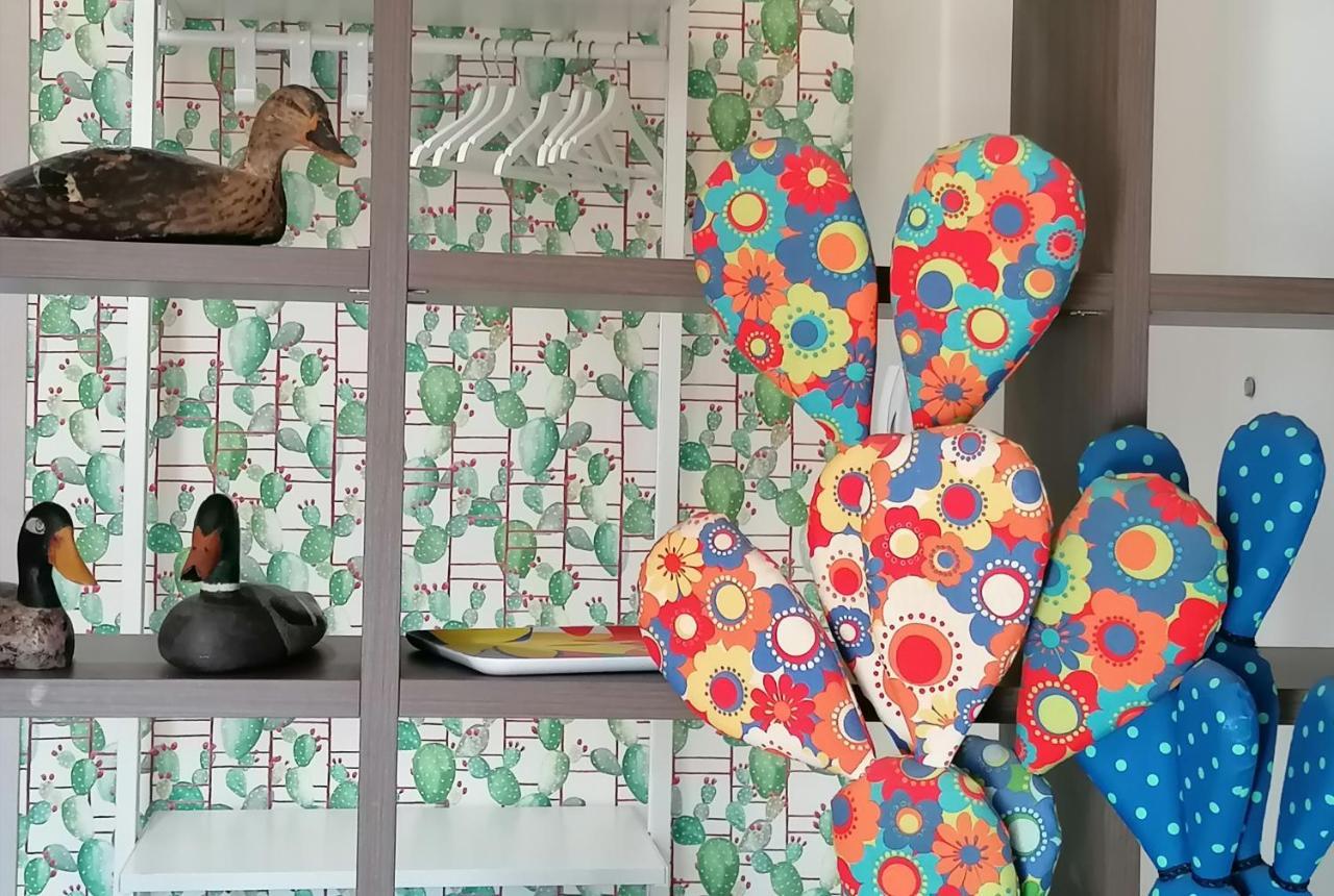 Inner City De Luxe Apartment カターニア エクステリア 写真