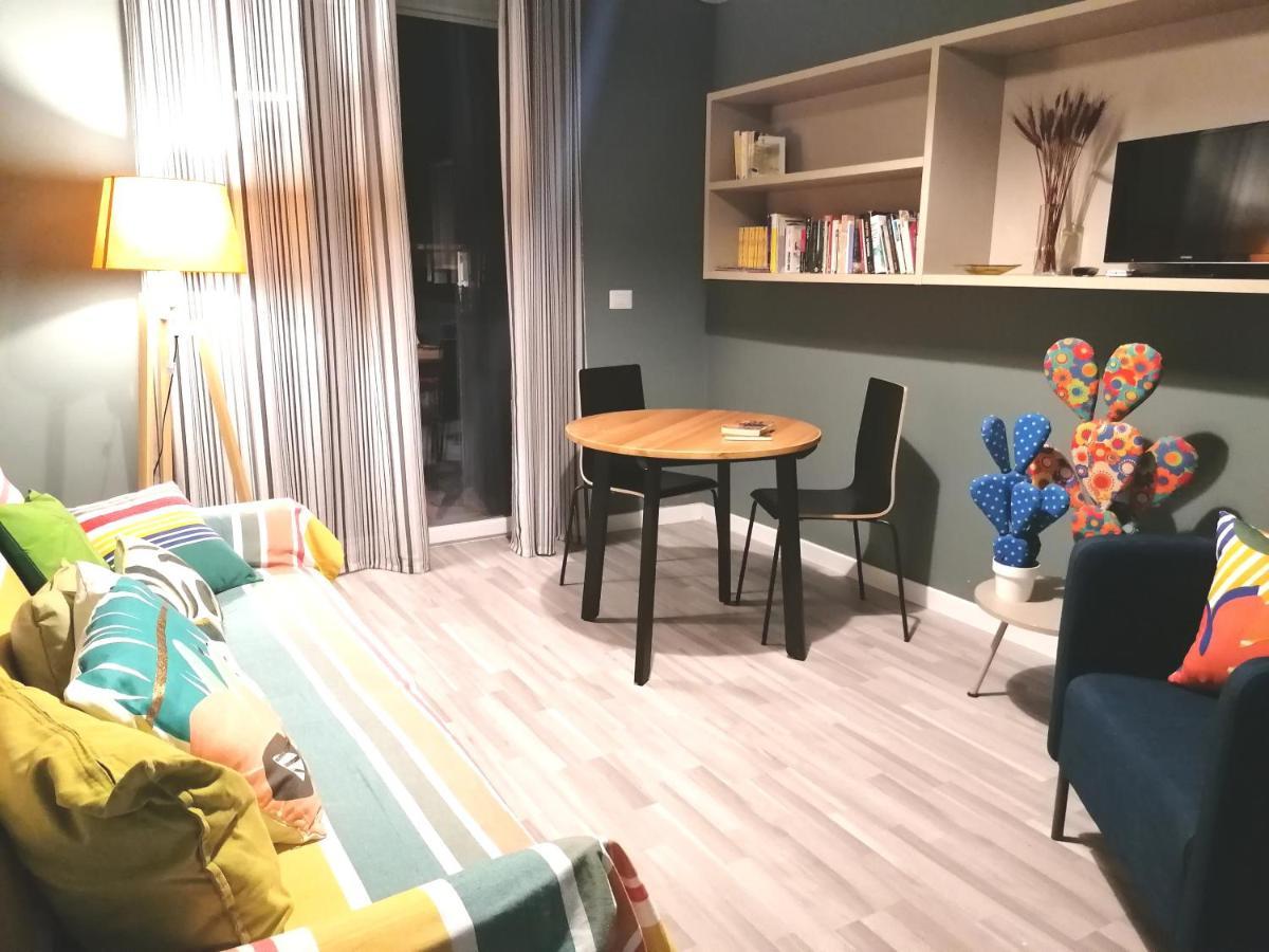 Inner City De Luxe Apartment カターニア エクステリア 写真